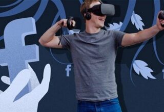 Facebook’ta 10 Bin Kişilik Bir Ekip VR ve AR Teknolojileri Üzerinde Çalışıyor
