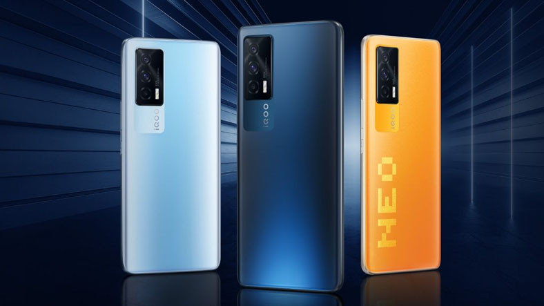 Fiyatının Hakkını Sonuna Kadar Veren Akıllı Telefon iQOO Neo 5 Duyuruldu