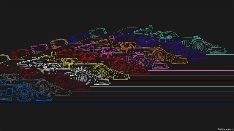 Formula 1'de 2021 Sezonu Başlıyor: İşte Takımlar ve Pilotlar
