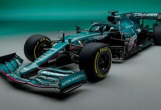 Formula 1’de Gridin Rengarenk Olacağı 2021 Yılının Araçları Açıklandı