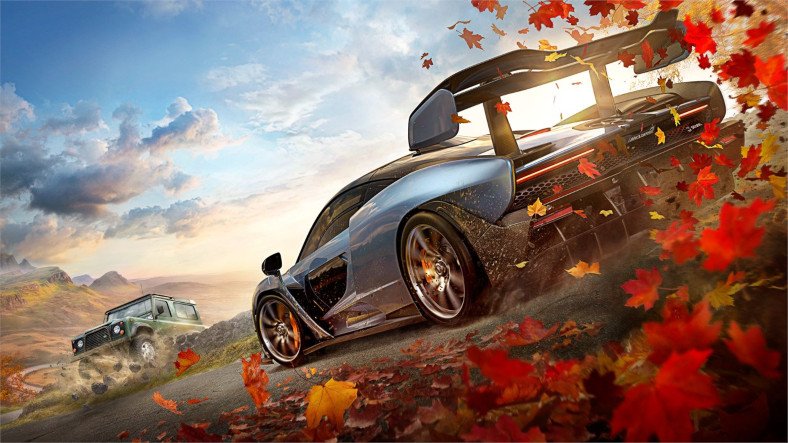 Forza Horizon 4, 9 Mart'a Steam'e Geliyor