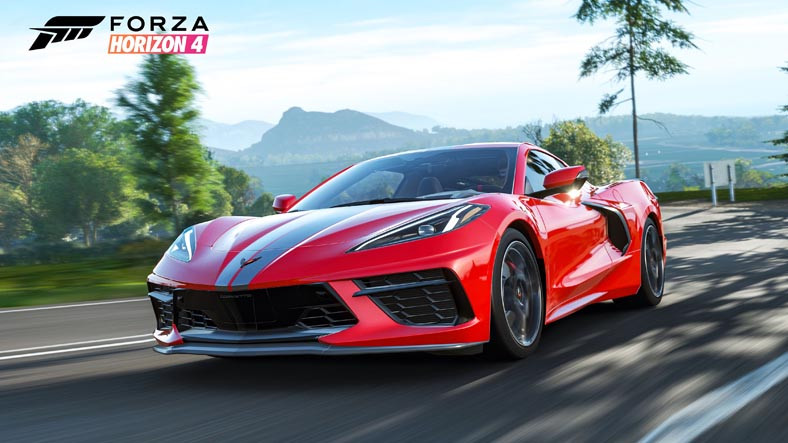 Forza Horizon 4, İç Isıtan Fiyatıyla Steam'deki Yerini Aldı
