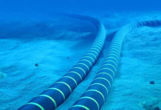 Google ve Facebook, Okyanus Altına Döşeyeceği Kablolarla İnternetin Hızını Arttıracak