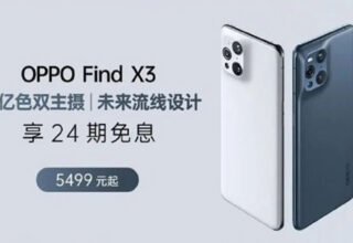 Haftaya Tanıtılacak OPPO Find X3’ün Tasarımı ve Fiyatı Ortaya Çıktı