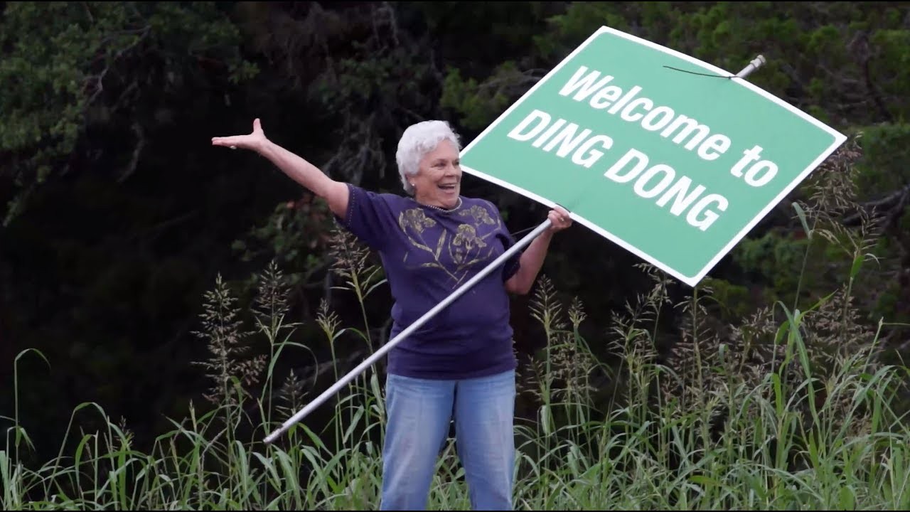 Ding Dong, Amerika Birleşik Devletleri 