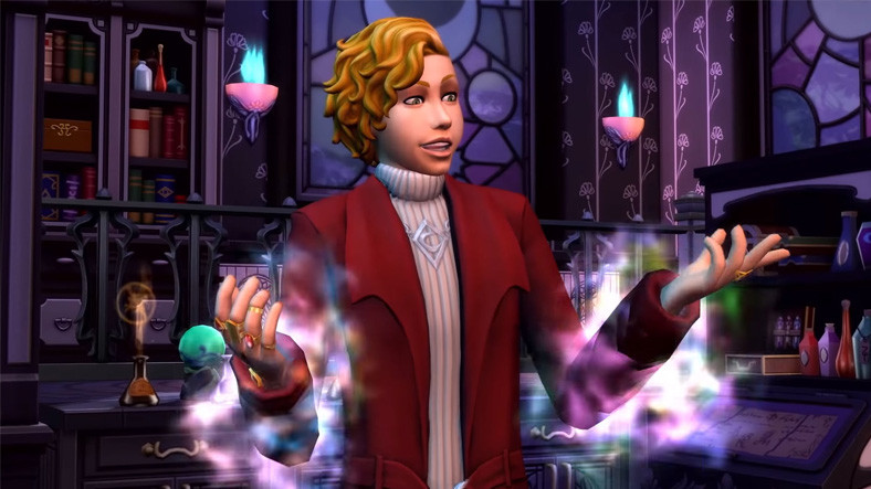 Hayatı Hızlı Yaşamayı Sevenlerin The Sims 4'te Kullanabileceği Tüm Hileler