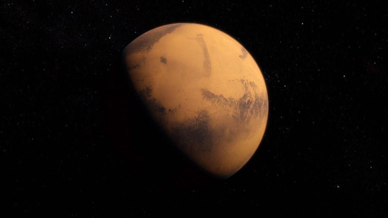 Hep Yanlış Yere Bakmışız: Mars Yüzeyinin Altında Antik Bir Okyanus Keşfedildi