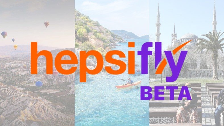 HepsiBurada'dan Turizm Sektöründe Hizmet Verecek Yeni Girişim: Hepsifly