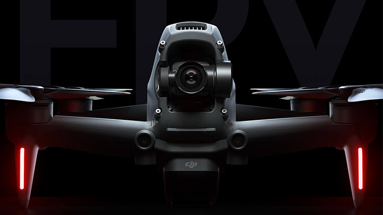 Hız ve Aksiyon Tutkunlarını Kendine Hayran Bırakacak Drone DJI FPV Tanıtıldı