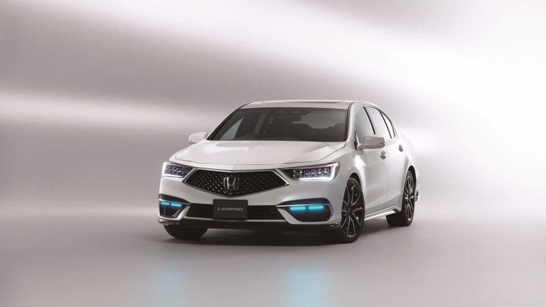 Honda, Araçları Kendi Kendine Sollayabilen Seviye 3 Otonom Sürüş Teknolojisini Duyurdu