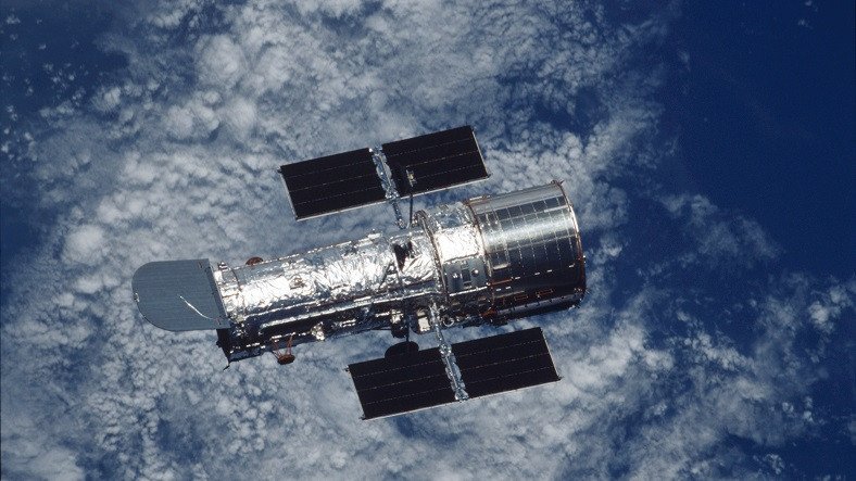 Hubble Uzay Teleskobu'nda Yaşanan Yazılım Kaynaklı Sorun Çözüldü