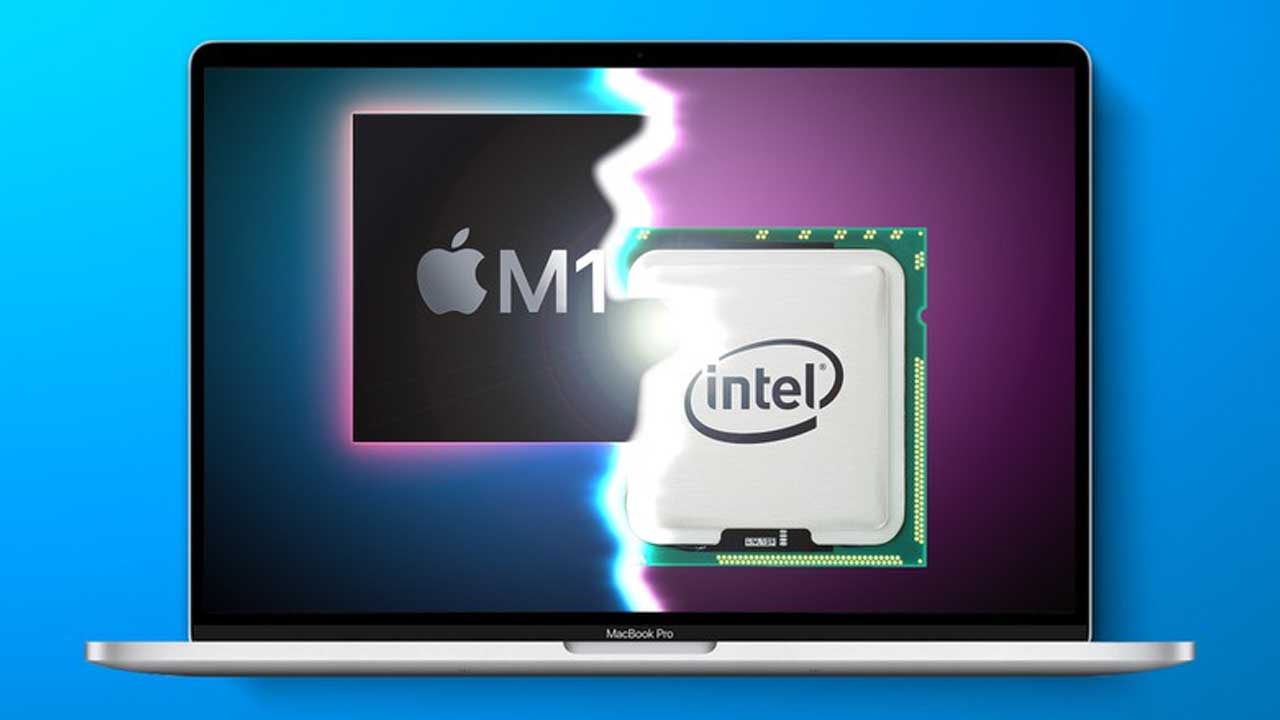 Intel vs M1