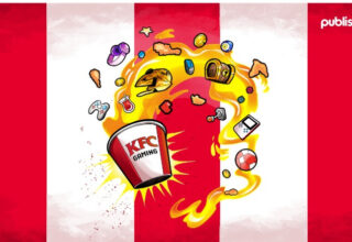 KFC, KFC Gaming TR ile Türkiye’deki Oyunseverlere İçerik Ekosistemi Sunacak
