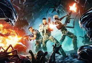 Left 4 Dead Benzeri Co-op Nişancı Oyunu Aliens: Fireteam, Bu Yaz Geliyor