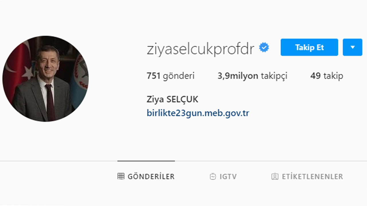 Ziya Selçuk Instagram