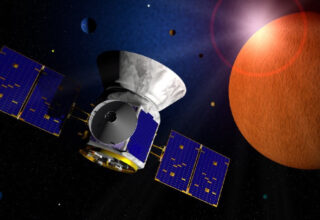 NASA’nın Uzay Teleskobu TESS, 2.000’den Fazla Yeni Gezegen Keşfetti