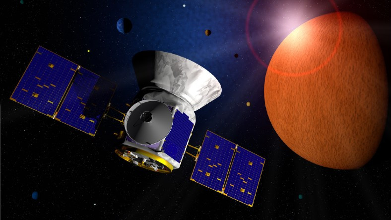 NASA'nın Uzay Teleskobu TESS, 2.000'den Fazla Yeni Gezegen Keşfetti