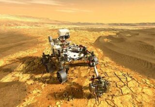 NASA, Perseverance’ın Mars’tan Gönderdiği Yeni Ses Kayıtlarını Paylaştı
