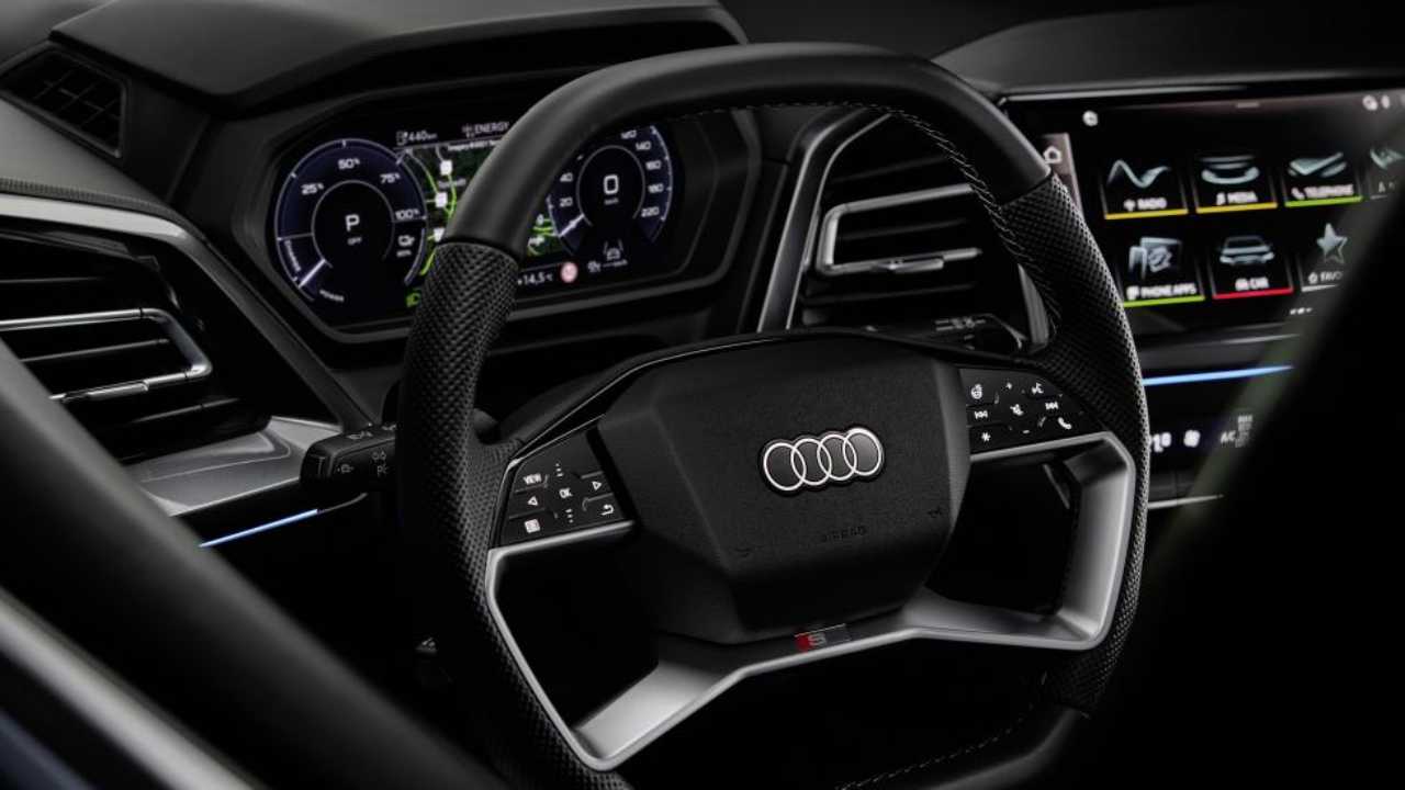 Audi Q4 e-tron 3