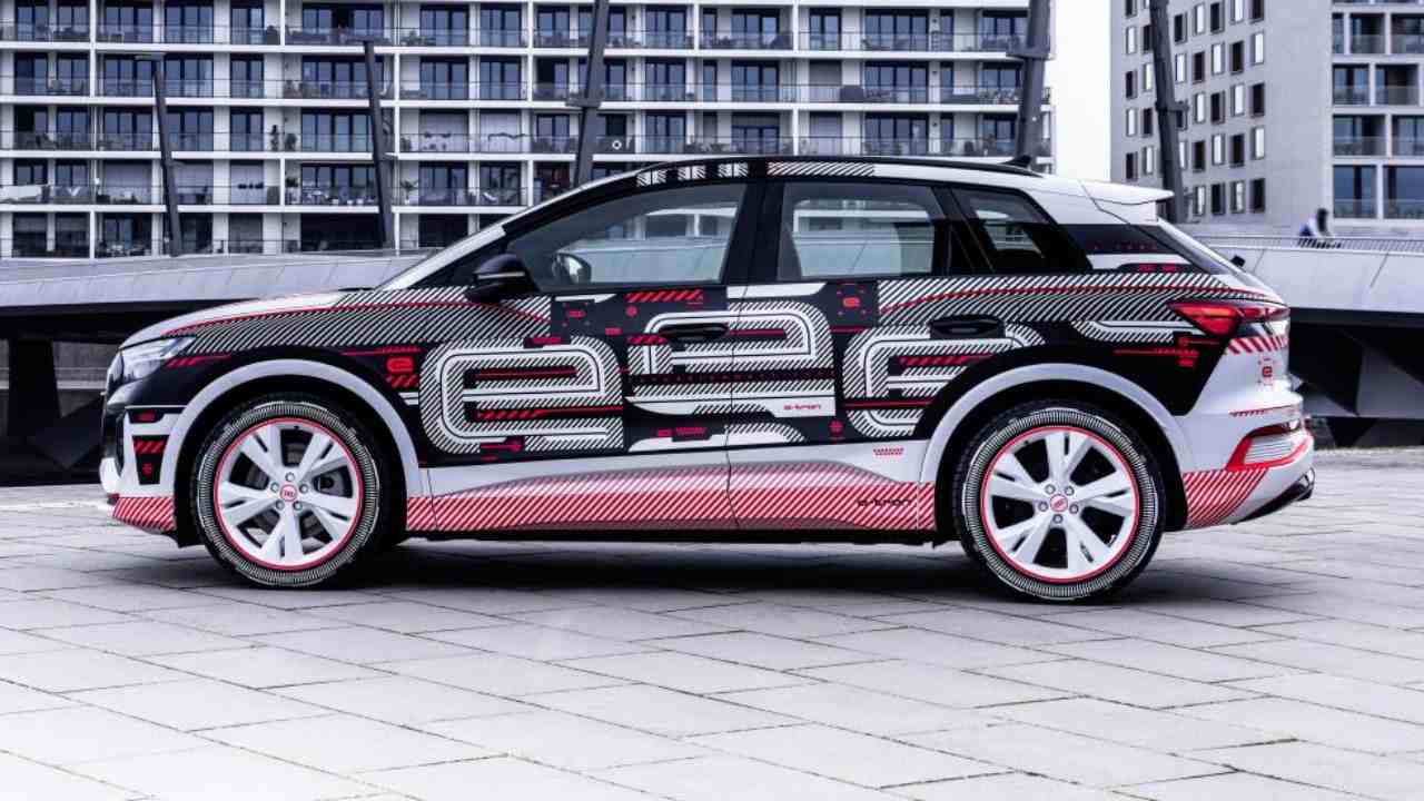 Audi Q4 e-tron 11