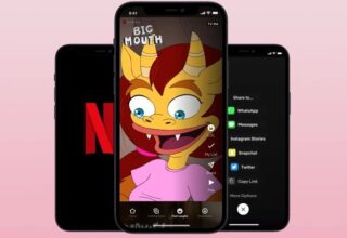 Netflix’in TikTok’tan Esinlenerek Oluşturduğu ‘Fast Laughs’ Özelliği, iOS İçin Sunuldu