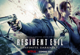 Netflix, Resident Evil Animasyon Dizisinin Konusunu Açıkladı