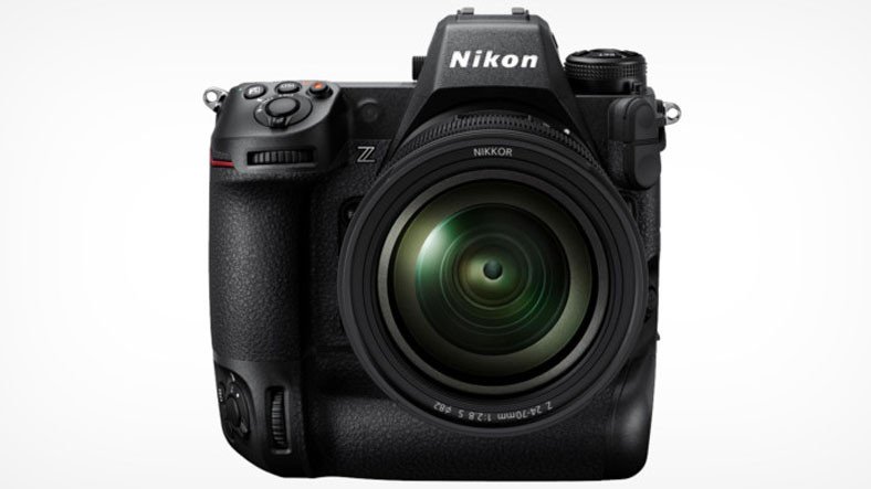 Nikon, Bu Yıl Piyasaya Sürülmesi Muhtemel Amiral Gemisi Fotoğraf Makinesi Z9'u Duyurdu