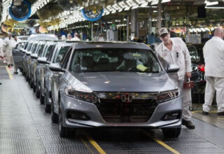 Otomotiv Sektöründe Kriz Büyüyor: Toyota, Honda ve Volvo da Üretimi Durdurduklarını Açıkladı