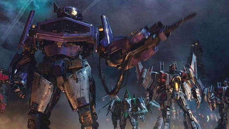Paramount'un İki Yeni Transformers Filmi Üzerinde Çalıştığı Ortaya Çıktı
