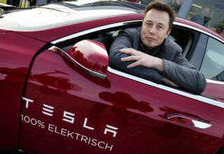 Pardon Kuzenim Yazmış: Elon Musk, Tesla’nın Dünyanın En Büyük Şirketi Olacağını Söylediği Tweet’lerini Sildi