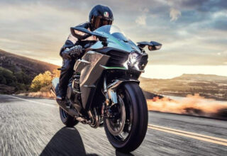 Pistten Kaçıp Yola Girmiş Gibi Çek: İşte 2021 Model Kawasaki Ninja H2R’ın Özellikleri ve Fiyatı(!)