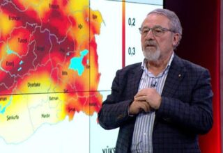 Prof. Dr. Naci Görür’den Kritik İstanbul Depremi Uyarısı: Minimum 7,2 Büyüklüğünde Bir Deprem Bekliyoruz