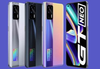 Realme, Heyecan Verici Özelliklere Sahip Akıllı Telefonu GT Neo’yu Duyurdu