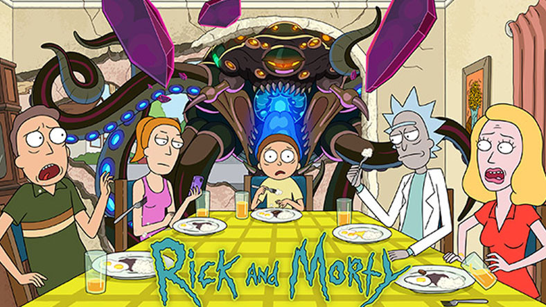 Rick and Morty'nin Yine Birbirinden Enteresan Maceralara Atılacağı 5. Sezonun Yayın Tarihi Açıklandı
