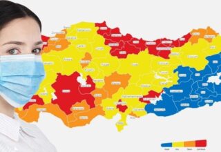 Risk Haritasında En Çok Göze Çarpan Detay: Güneydoğu Anadolu Neden Masmavi?