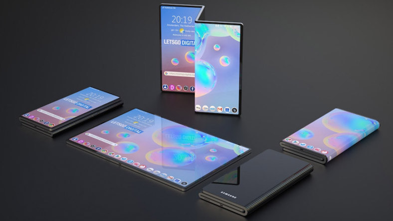 Samsung'un Katlanabilir Telefonlar Uğruna Galaxy Note Serisinden Vazgeçebileceğini Düşündüren Gelişme