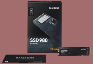 Samsung, Uygun Fiyata Üstün Performans Sunan SSD’si 980 NVMe’yi Duyurdu