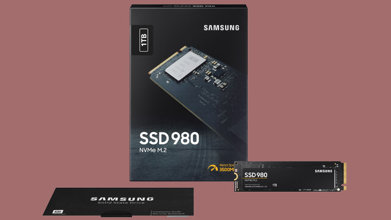 Samsung, Uygun Fiyata Üstün Performans Sunan SSD'si 980 NVMe'yi Duyurdu