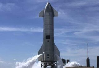 SpaceX, Bir Starship Prototipini Daha ‘Patlattığı’ Başarılı Bir Test Uçuşu Gerçekleştirdi [Video]