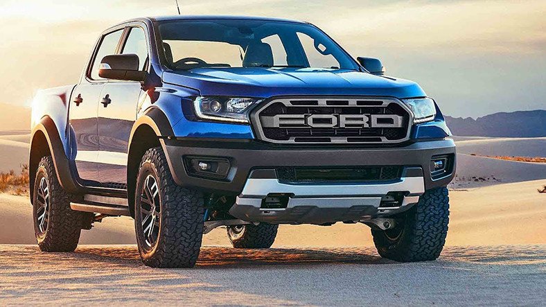Sunduğu Teknolojilerle Dikkat Çeken Ford Ranger Raptor'un Özellikleri ve Fiyat Listesi