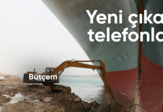 Süveyş Kanalı’ndaki Dev Gemiyi Azimle Kurtarmaya Çalışan Ekskavatörle Hayatı Birleştiren Paylaşımlar