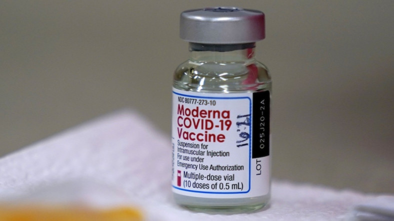 Tersine Mühendislik Yapılan Moderna Aşısının Kodları GitHub'da Paylaşıldı