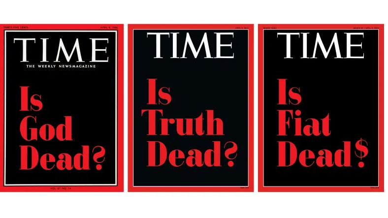 TIME, Hazırladığı 3 Dergi Kapağını NFT Olarak Açık Artırmaya Çıkardı