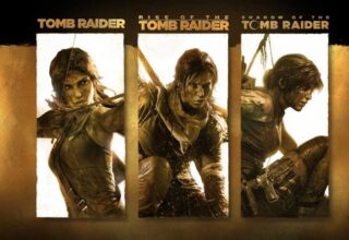 Tomb Raider: Definitive Survivor Trilogy, Microsoft Store’da Listelendi