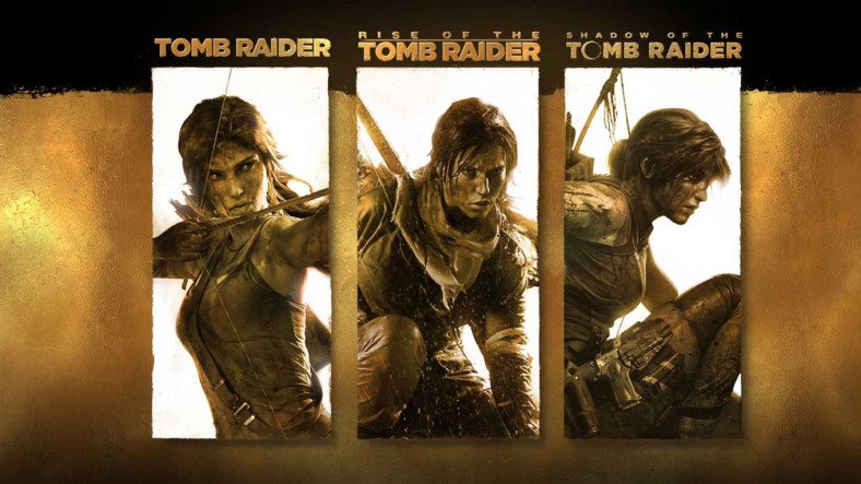 Tomb Raider: Definitive Survivor Trilogy, Microsoft Store'da Listelendi