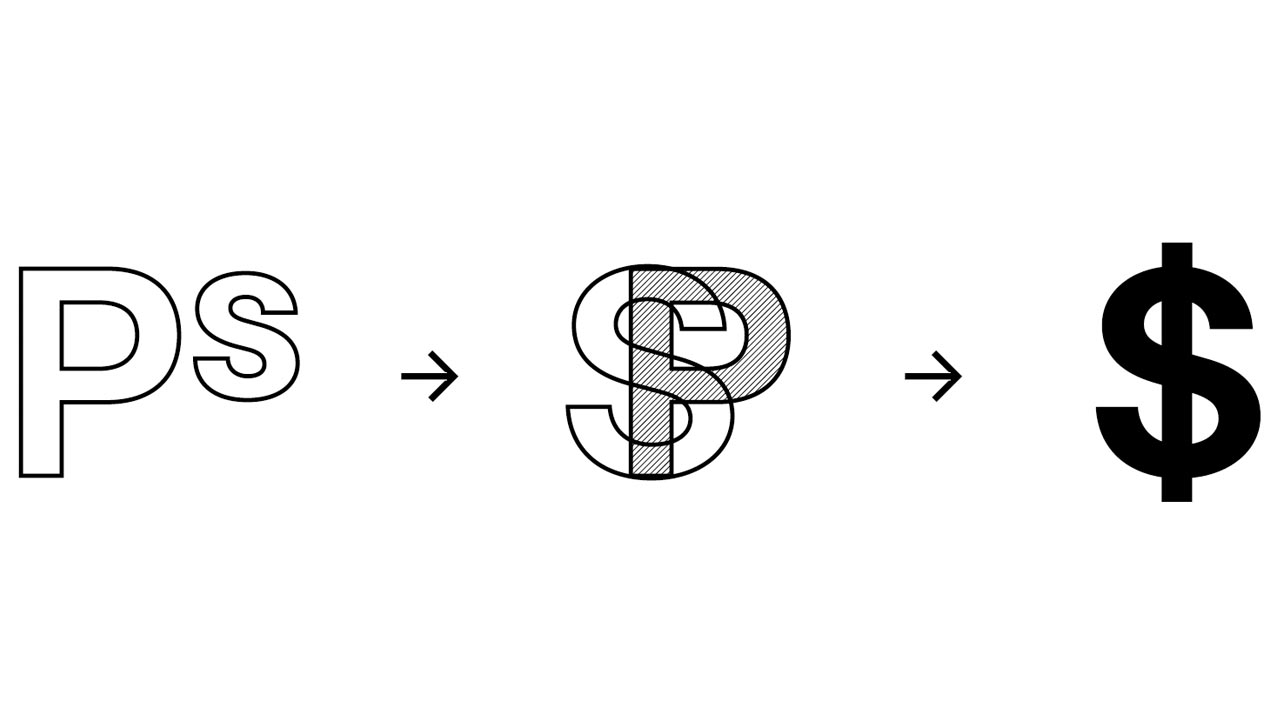 Dolar sembolü nereden geliyor?