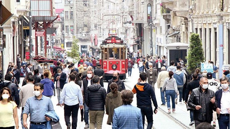 Türk Tabipleri Birliği'nden Açıklama: İllerde Vaka Oranlarında Yüzde 100'e Varan Artış Var