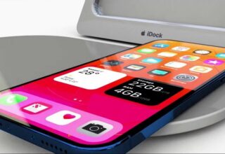 Türk Tasarımcıdan Aynı Anda Hem Sevindirip Hem Kalp Kıran iPhone 13 Pro Konsepti