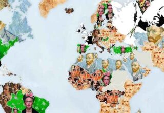 Türkiye’de ve Dünya Genelinde Ülkelerin Google’da En Çok Aradığı Sanatçılar Açıklandı