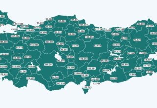 Türkiye’de Yapılan Aşı Sayısı 10 Milyonu Geçti: İşte En Fazla Aşının Yapıldığı 5 Şehir